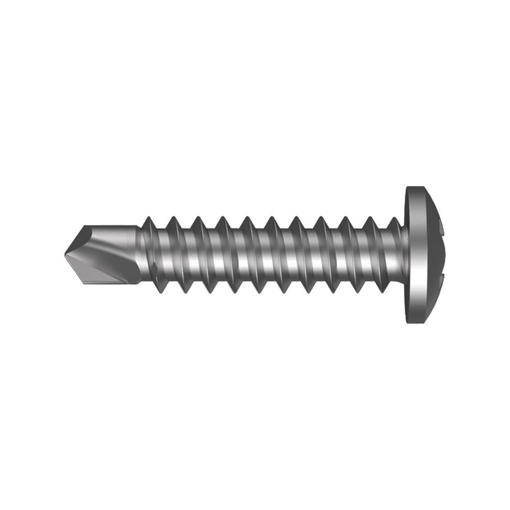 Screw Self Drilling Pan Class 2 Zinc 8G-18 X 40mm 79916465 DP0840