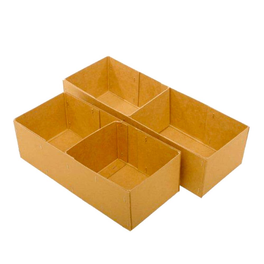 Bin Parts Cardboard 305 x 100 x 100mm 23111001 S/P BOX 12X4X4