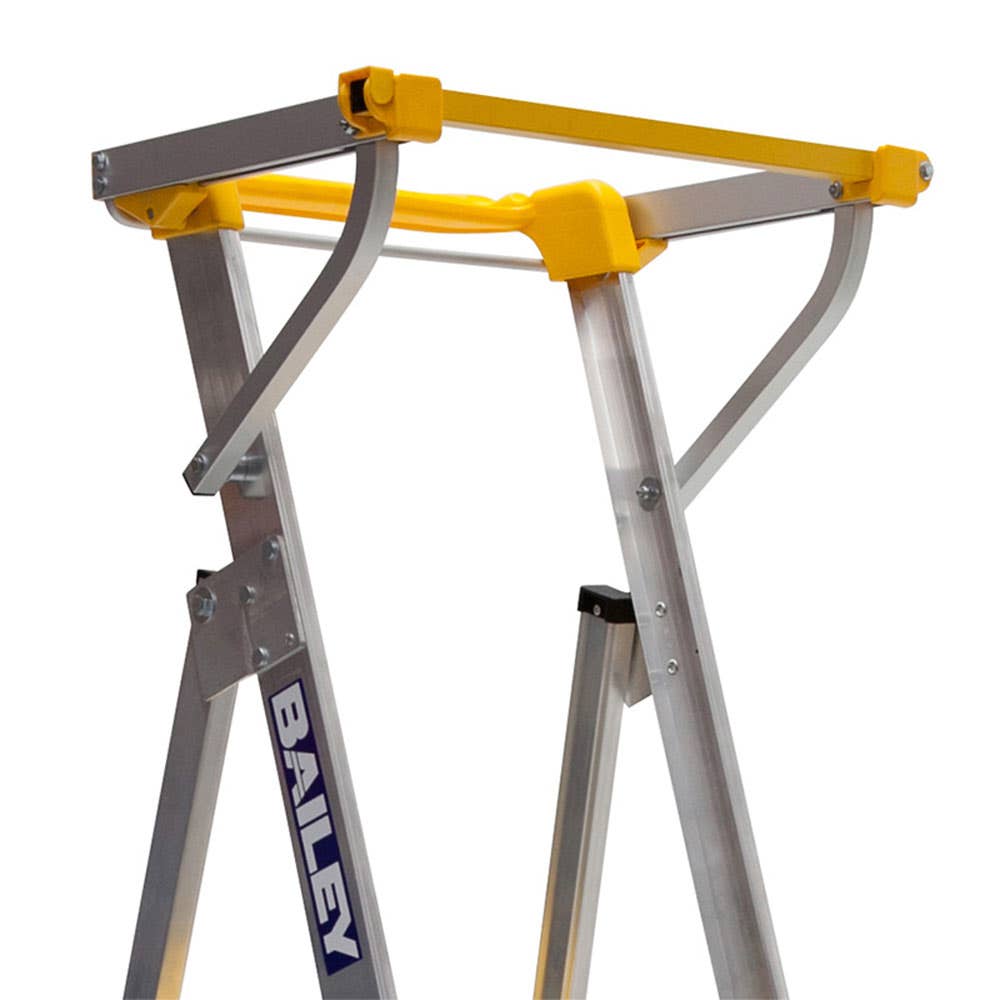 Narrow Safety Gate Kit for P150 & Adjustable Height Platform Ladders 231398 FS13952