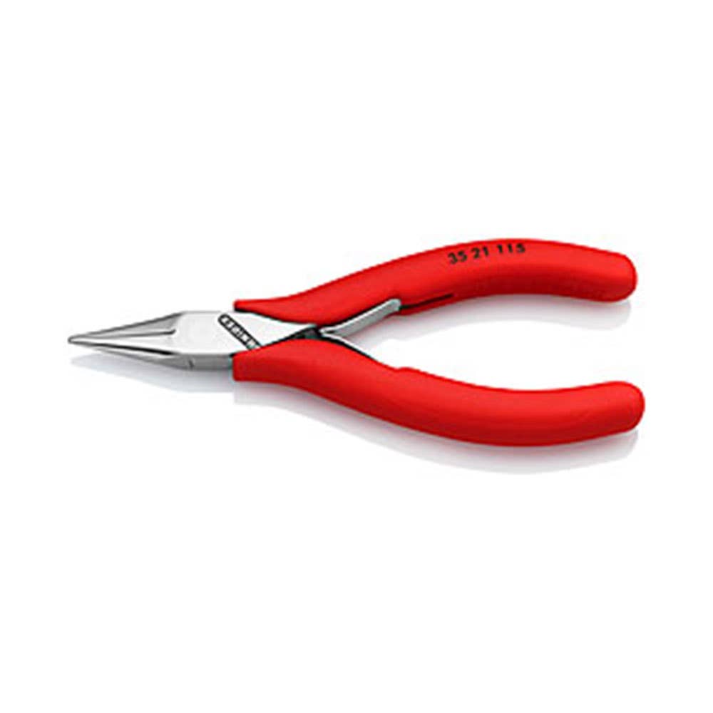 Pliers Electronics 115mm Knipex 35 21 115 233320 3521115