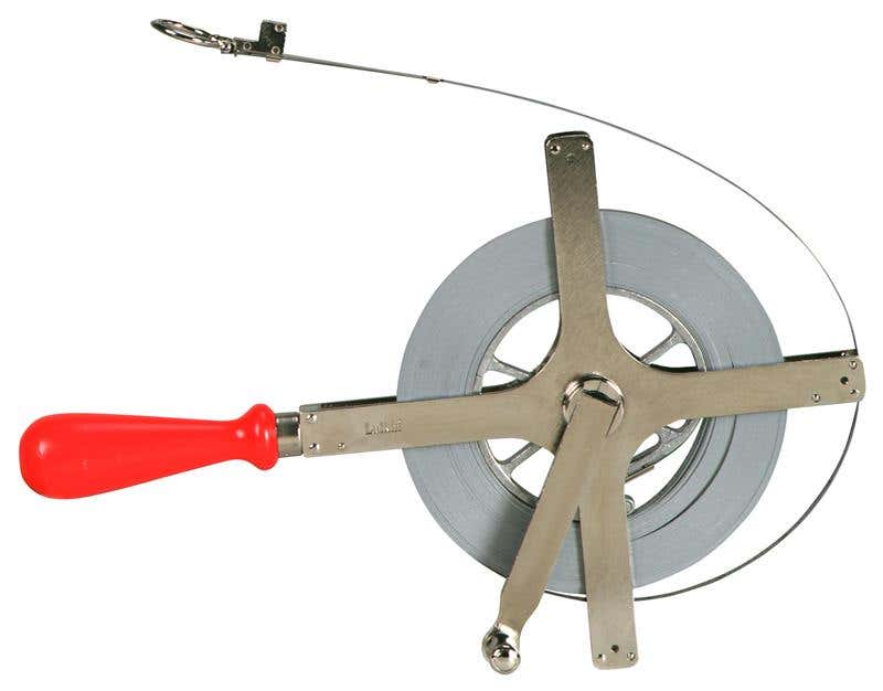 Tape Measure 30m/100ft x 6mm Derrick_2339004_C2276MEN_NLA