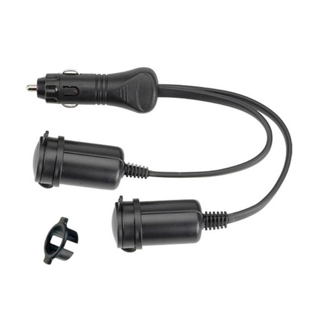 NARVA H/D CIG TO TWIN ACC ADAPTOR 234263 81033BL