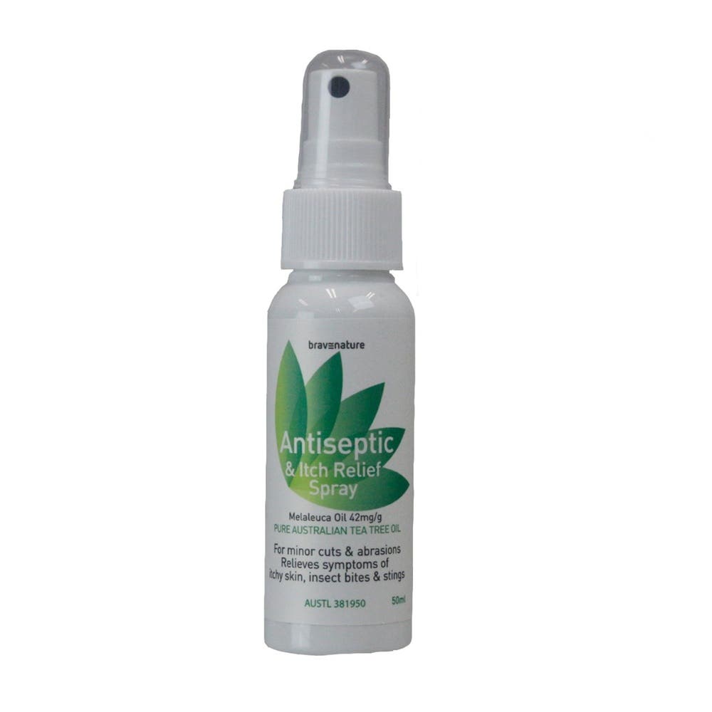 Rapaid Antiseptic First Aid Spray 50ml 234417 880332