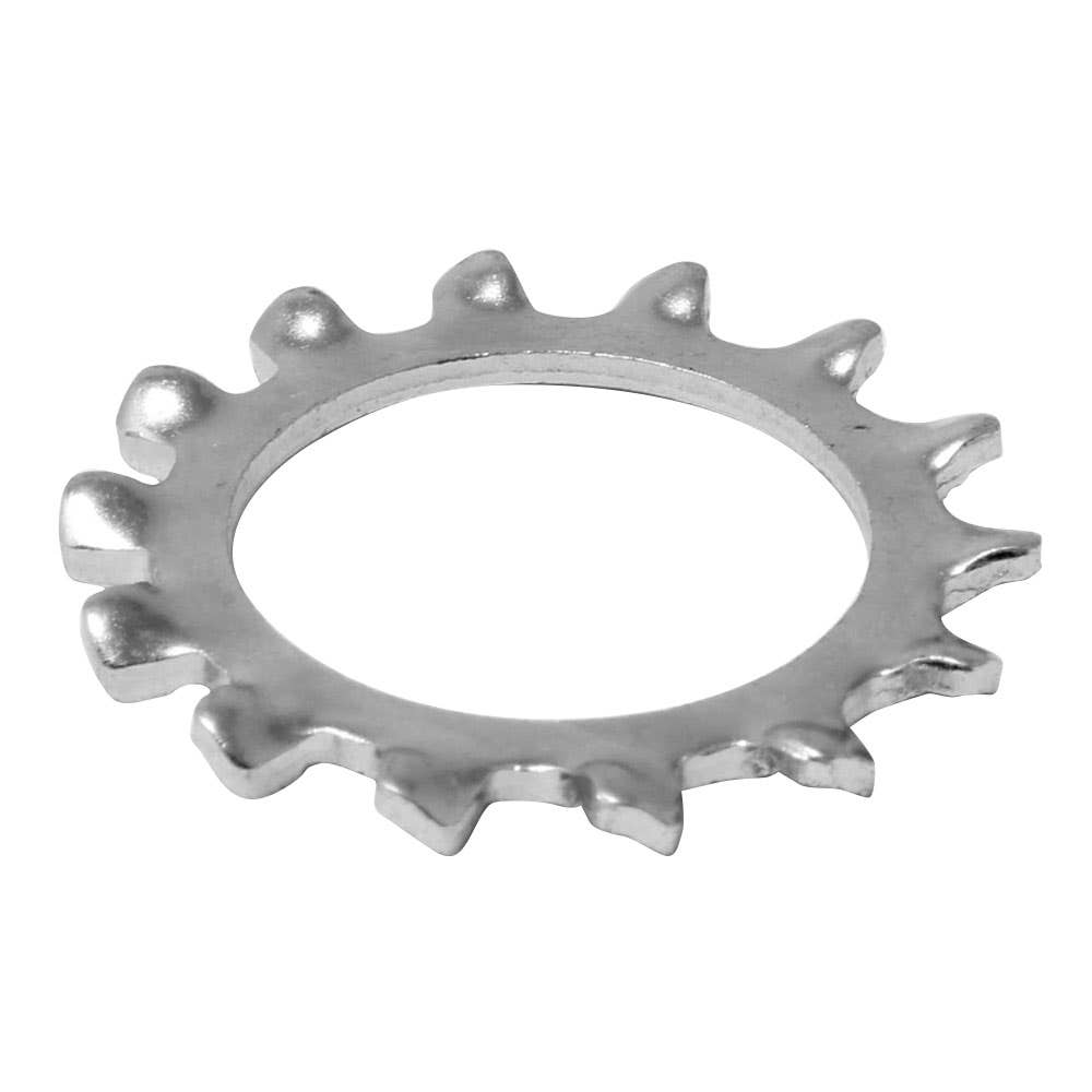 Washer Star External 304 Stainless Steel 10mm 93240070 WL04TEM10