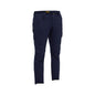 Pants Cargo 87R Navy Cotton Twill Ripstop 234gsm X Airflow Bisley_36001967_BPC6475_BPCTR87