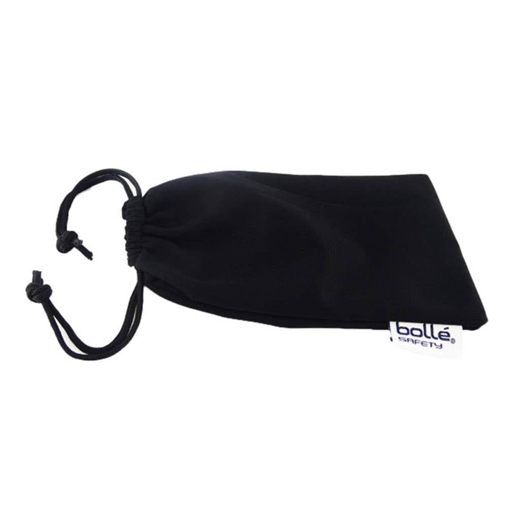 Glasses Safety Pouch Soft Draw String Black Bolle 236519 3209927