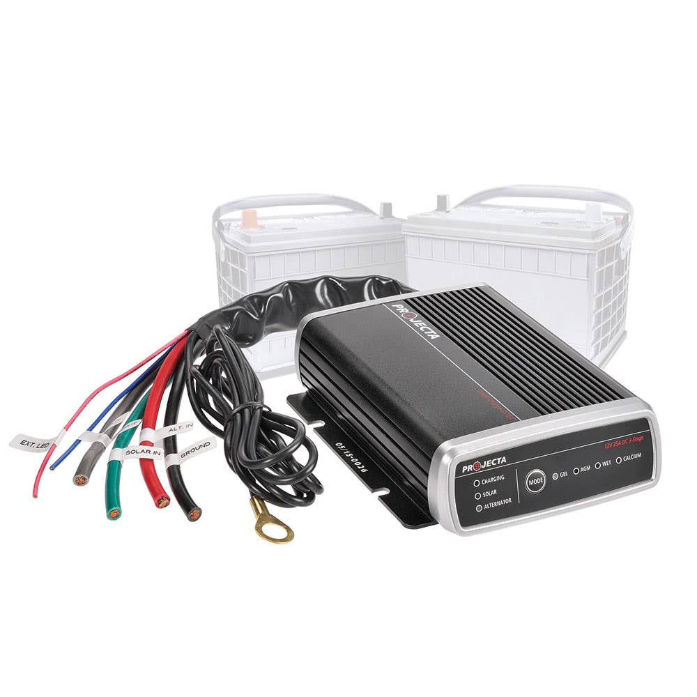 Battery Charger DC/Solar 75-300A IDC25 238222 IDC25