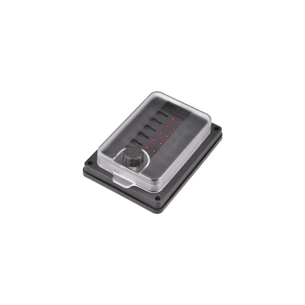 6 Way Fuse Box Water Proof Narva 54445BL_238257_54445BL