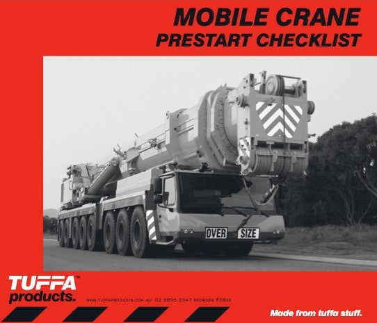 Book Prestart Checklist Mobile Crane_40027397_DB04