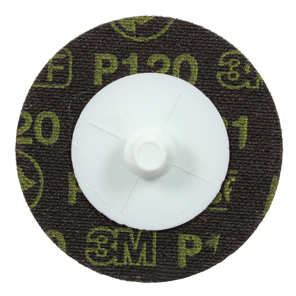 Disc Sanding Aluminium Oxide Roloc 361F 50mm 120G 3M_240409_7000000388