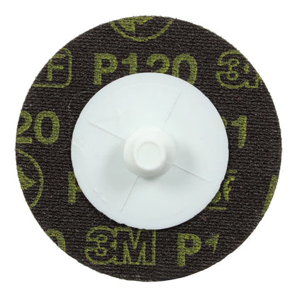 Disc Sanding Aluminium Oxide Roloc 361F 50mm 120G 3M_240409_7000000388