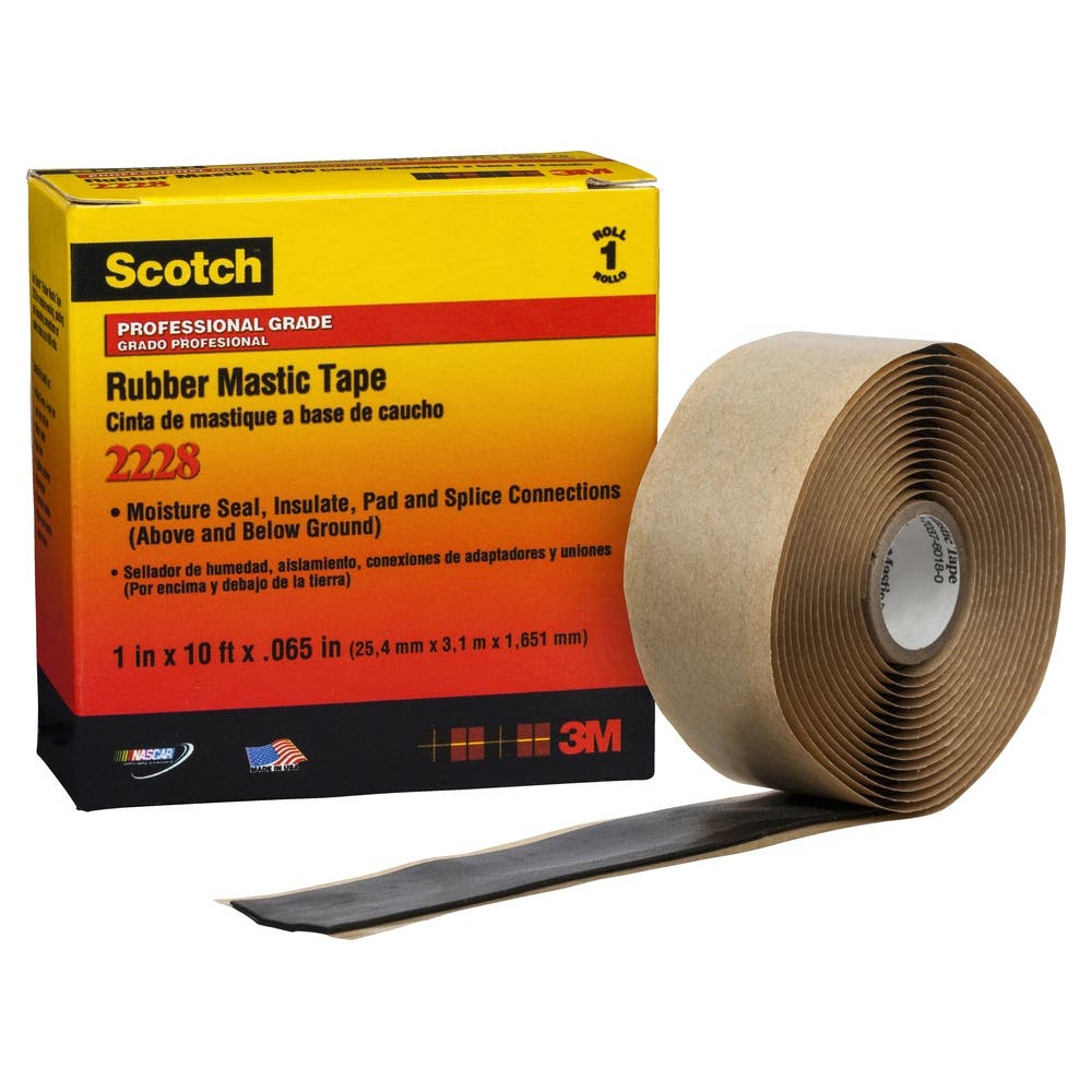 2228 Rubber Mastic Tape 25mm x 3m_240493_7000006048