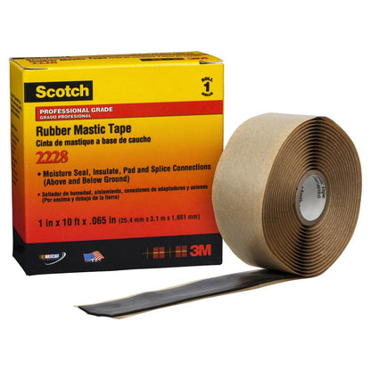2228 Rubber Mastic Tape 25mm x 3m_240493_7000006048