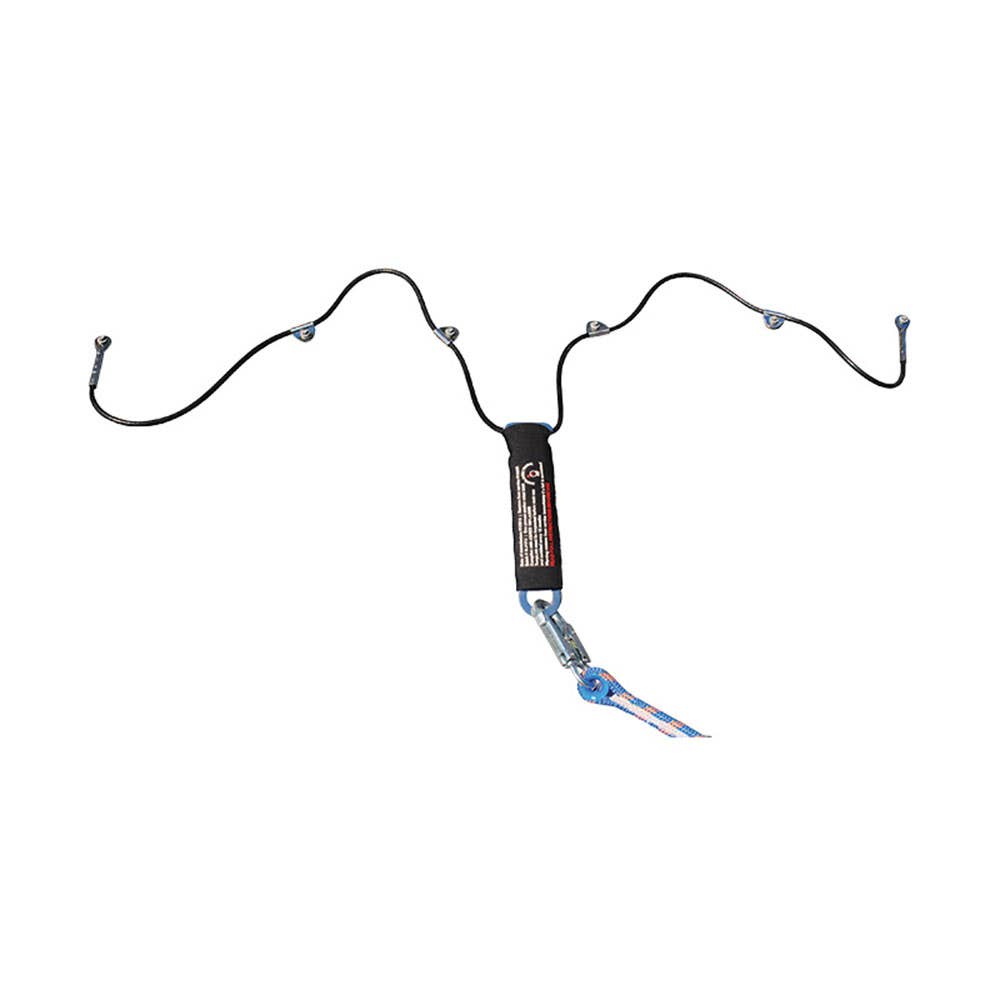 Anchorage Roof Anchor Temporary + Energy Absorber 240745 FASTLINK
