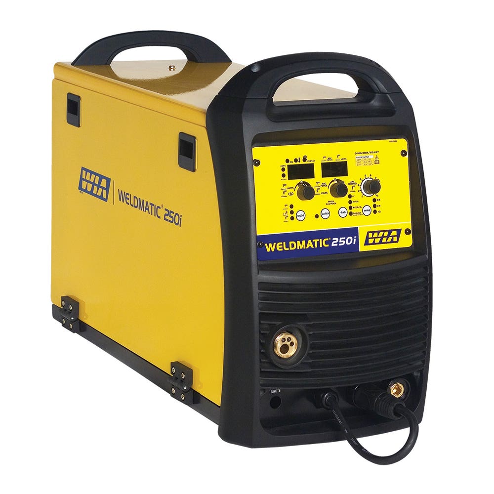 WIA Weldmatic 250i 250A MIG/TIG/Arc Welder_240876_CP138-1_NLA
