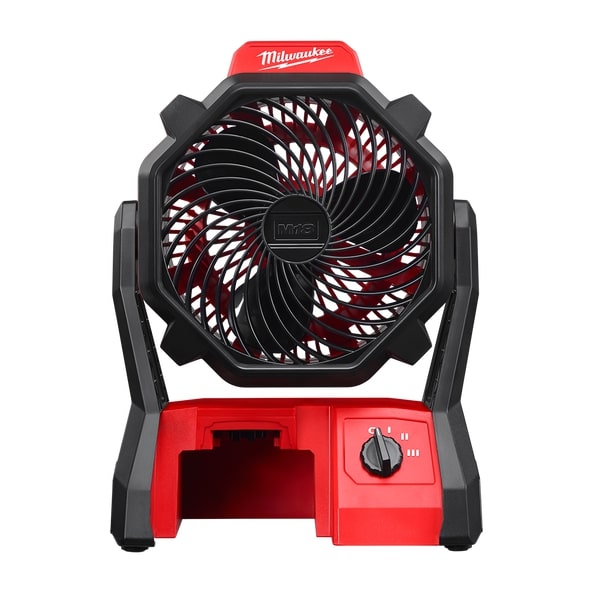 M18af-0 18v Fan Portable Milwaukee_225178_M18AF-0_NLA