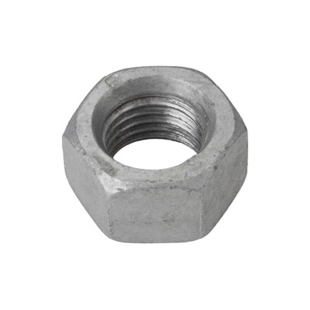 Nut Hex Coarse Class 5 Galvanised 20mm 93358364 NH05GCm20