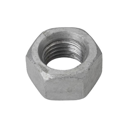 Nut Hex Coarse Class 5 Galvanised 20mm 93358364 NH05GCm20