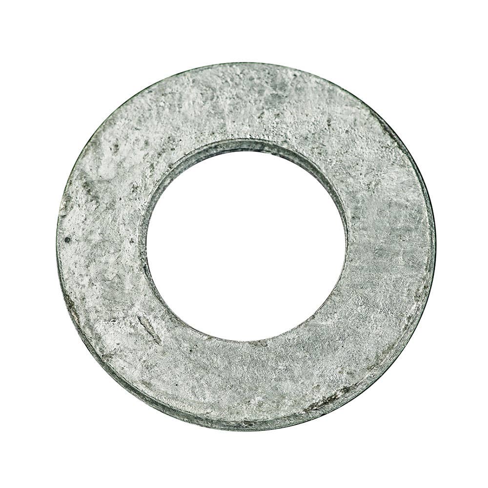 Washer Flat Mild Steel Galvanised 10mm 2424008 WRMSGM10