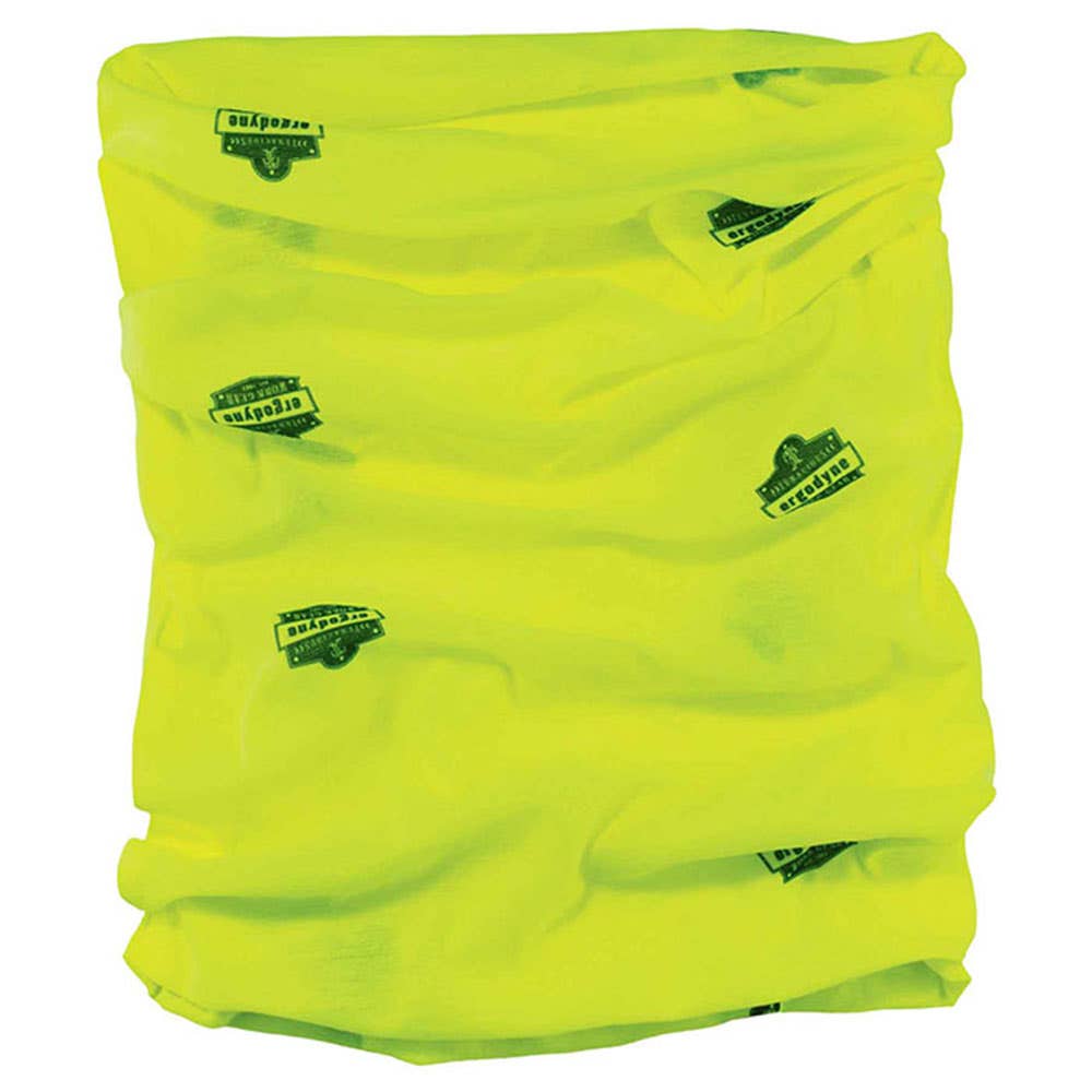 Multi Band Headwear Hi Vis Lime Ergodyne 242610 42108