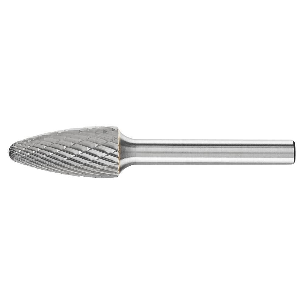 Burr Tree Tungsten Carbide Radius End 12 x 25 C3 Plus Pferd 242726 21117826