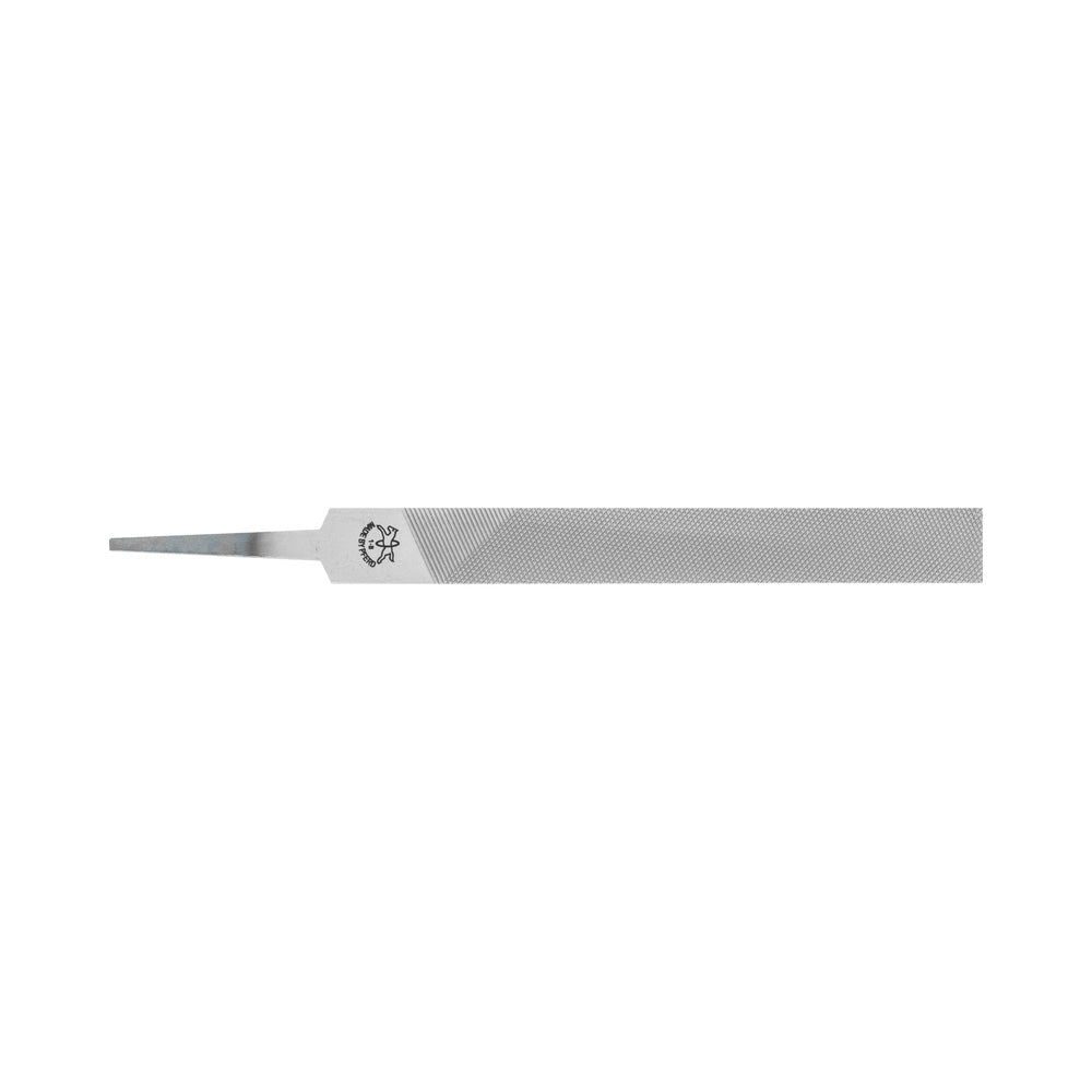 Machinist's file hand 100mm cut 1 for coarse stock removal, roughing_40107464_11101101