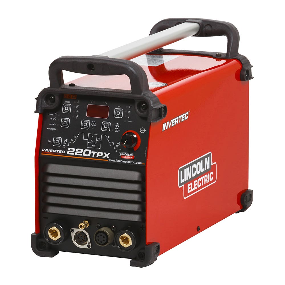 Invertec 220TPX 220A TIG/Arc Welder 246013 K12057-2
