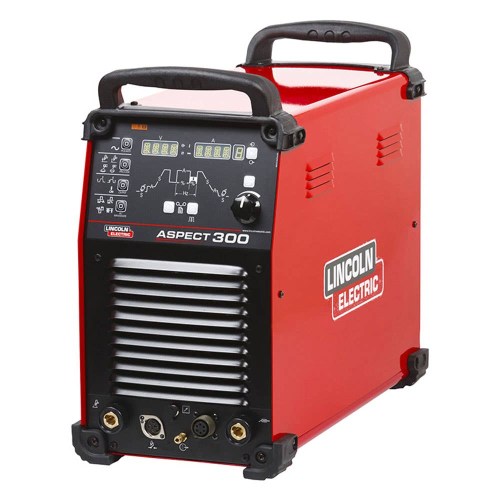 Aspect 300 300A 415V AC/DC TIG/Arc Welder 246108 K12058-1