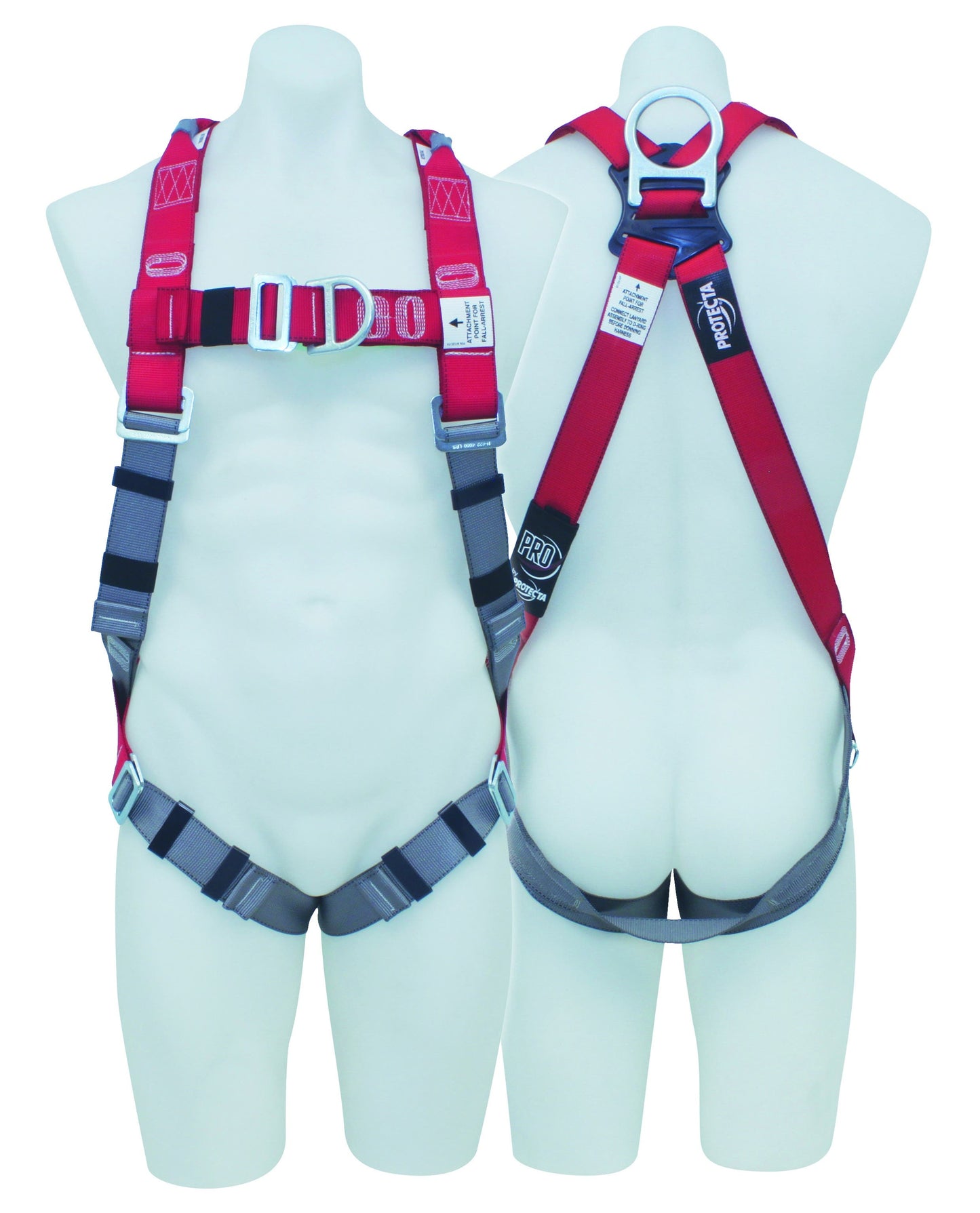 PRO Riggers Harness Small Front+ Rear D-rings & Retrieval Attachment Points_248138_7012879545