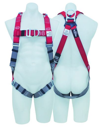 PRO Riggers Harness Small Front+ Rear D-rings & Retrieval Attachment Points_248138_7012879545