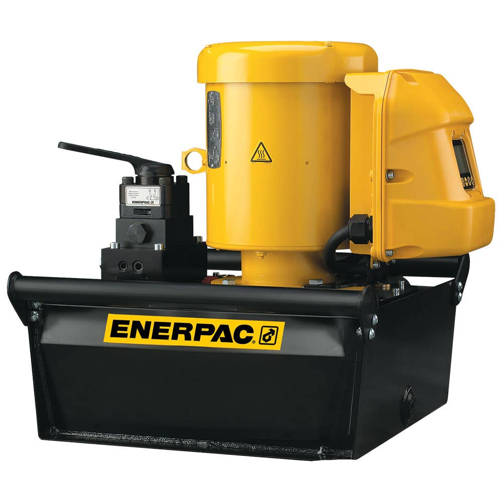 Portable Electric Hydraulic Pump 10L 248476 ZE3310ME