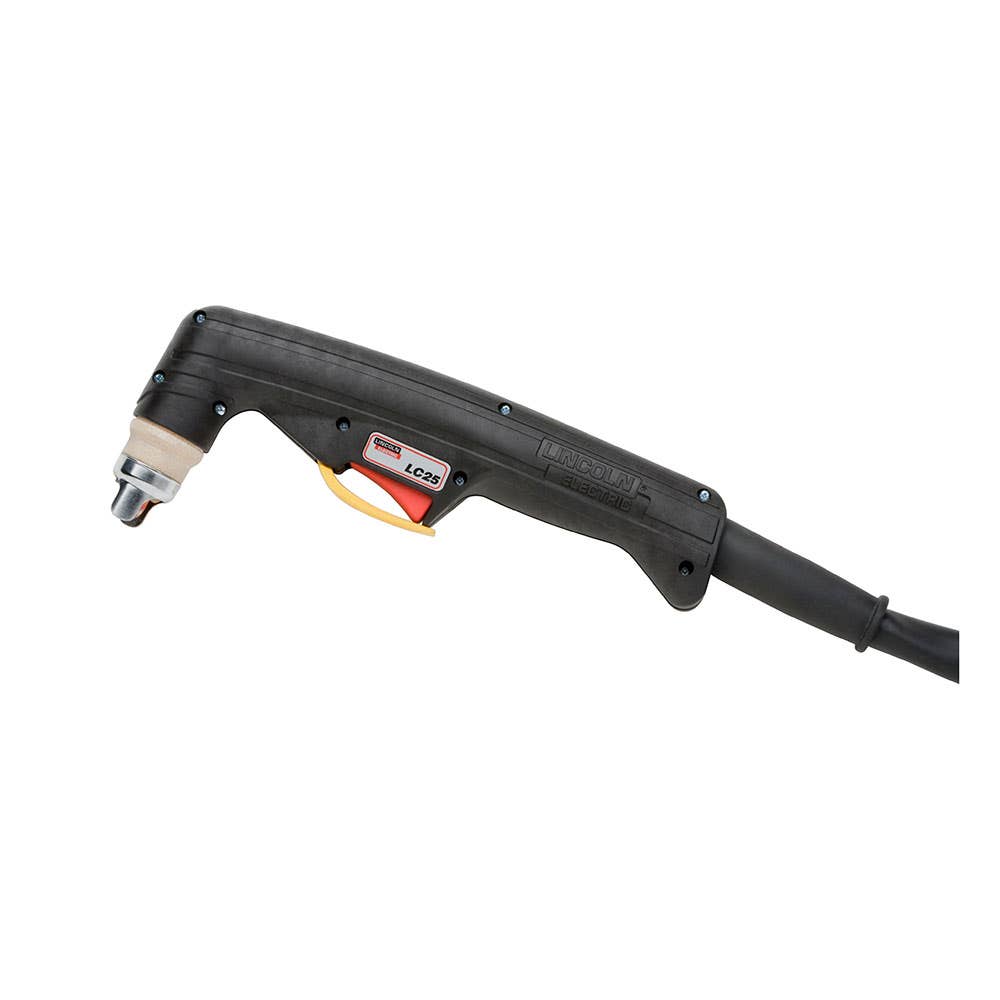 Lincoln LC25 Plasma Cutting Torch - 3m 248502 PTH-C25A-SL-3MR