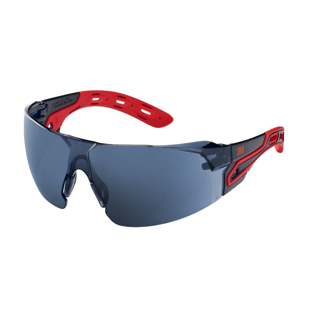 Spec Helios Smoke Lens - Reduced Glare Black/Red Arms HP/HCAF_248934_7012870777