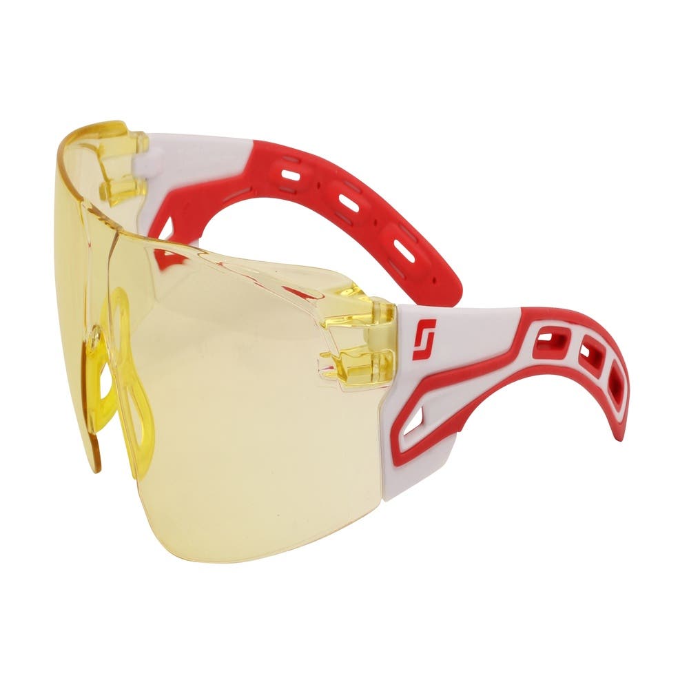 Helios Distinction - Enhanced Colour & Contrast White/Red Arms HCAF_248940_7012873576