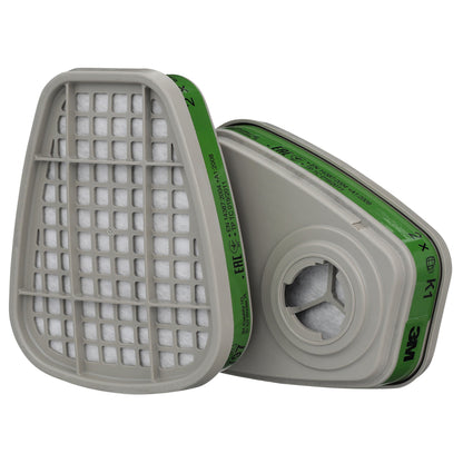 Gas & Vapour Filter Cartridge K1 6054 3M_248967_7000034750
