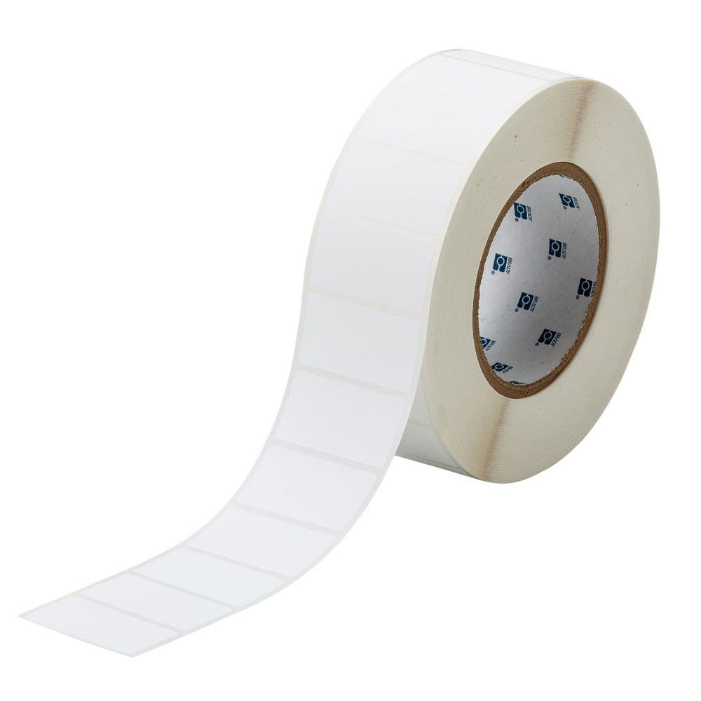 DIY Labelling Bbp 12 & Bbp 11 B-492 Freezerbondz Polyester (3000 Labels) 250337 66269