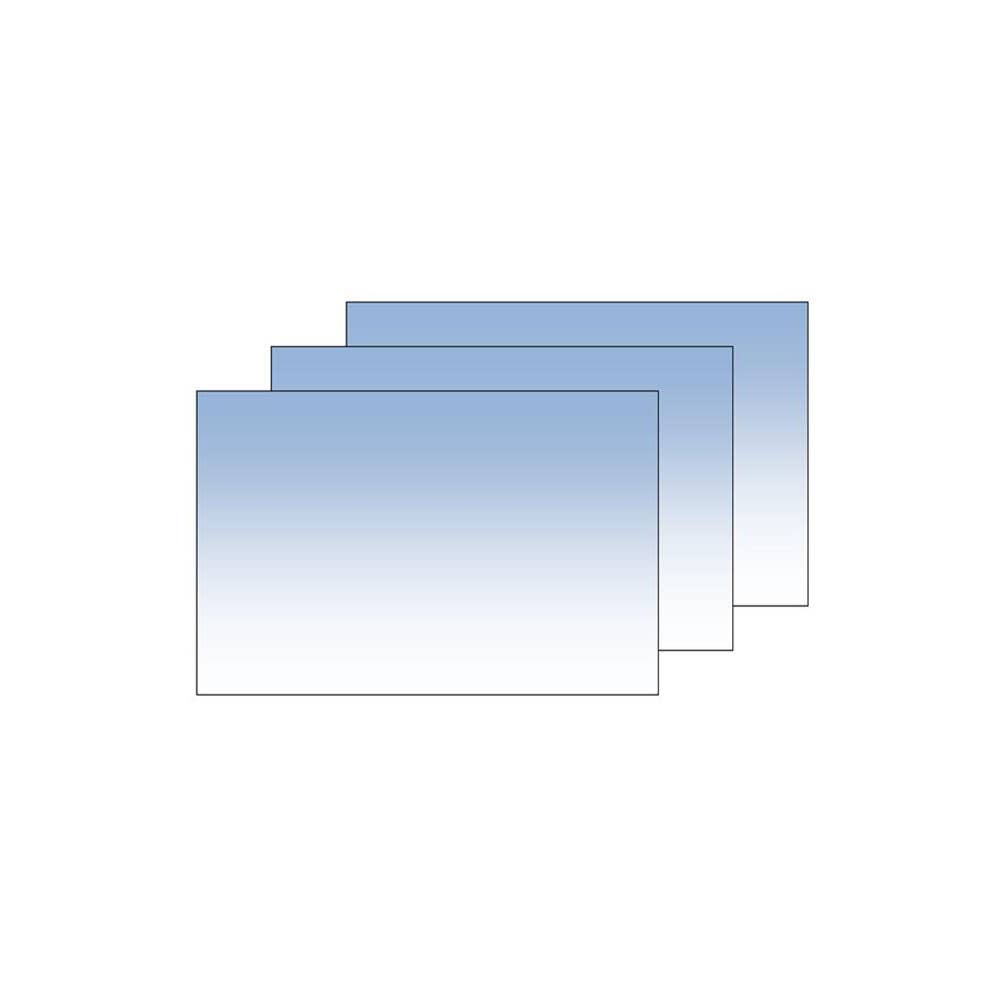 Inner Clear Lens 5 X 102 X 42mm Suit Weldclass Promax 200 250488 WC-05320