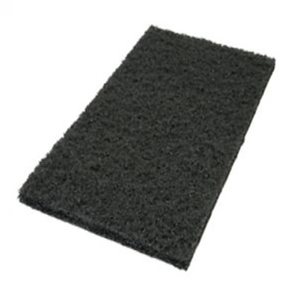 Sanding Pad POLIVLIES PVHP 150 X 230mm Coarse/Medium Black Pferd 250845 47200034