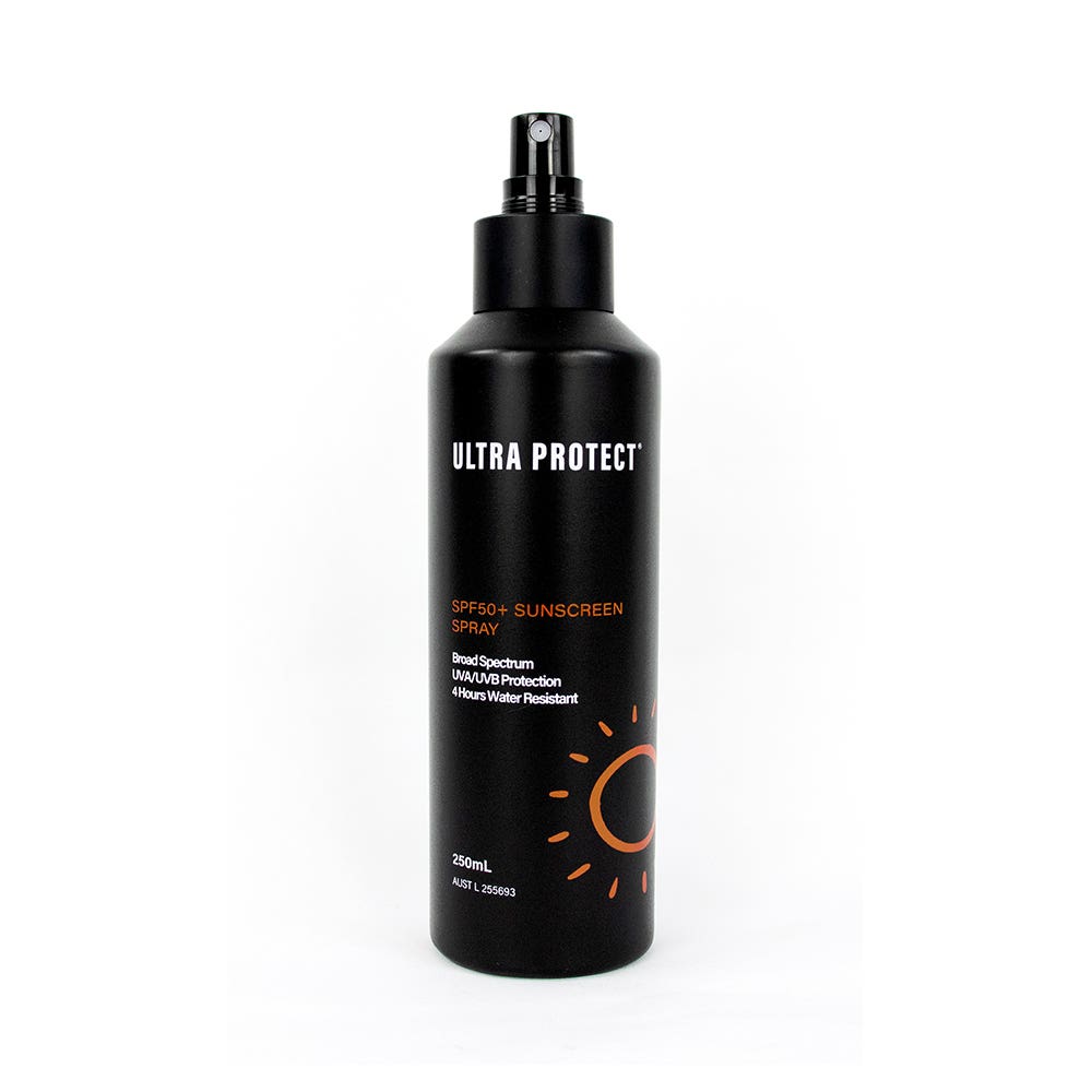 Ultra Protect SPF 50+ Spray Sunscreen 250ml 252090 UP5250S