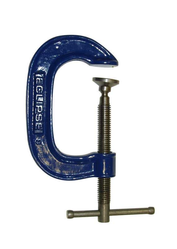 Clamp G Malleable Iron 75mm 2514001 EC-E20-3