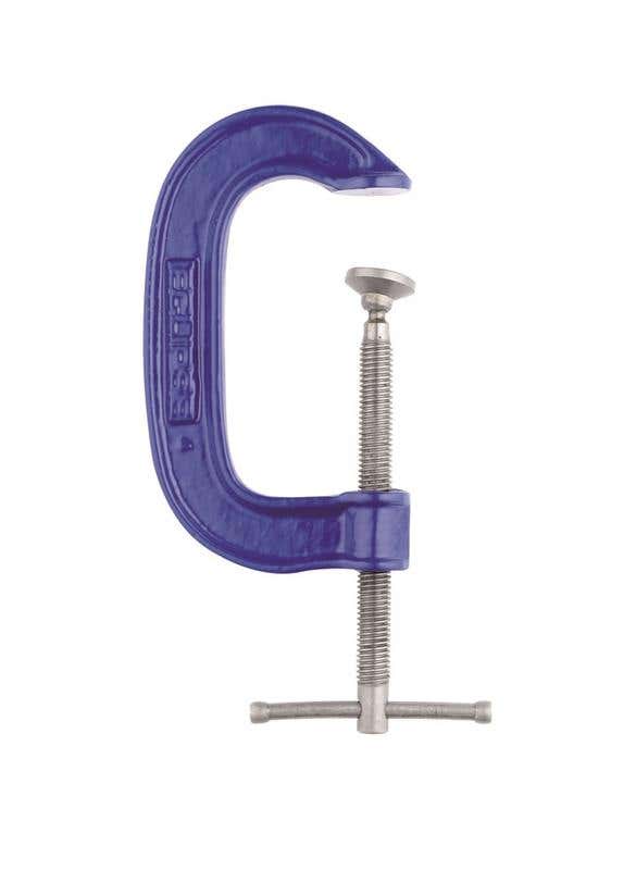 Clamp G Malleable Iron 100mm 2514002 EC-E20-4