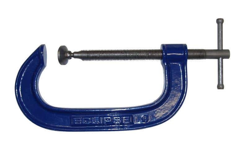 Clamp G Malleable Iron 150mm 2514003 EC-E20-6