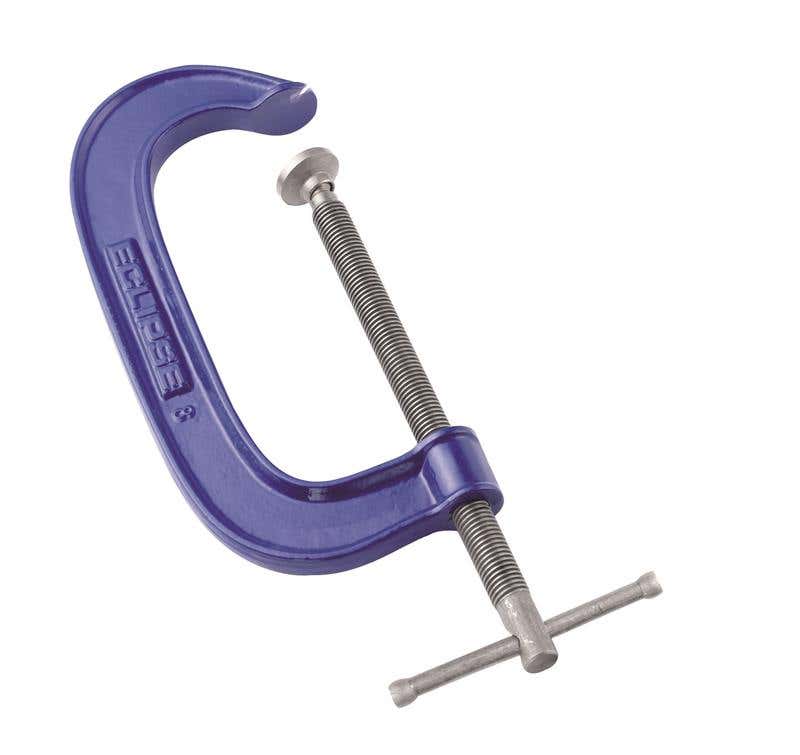 Clamp G Malleable Iron 200mm 2514004 EC-E20-8