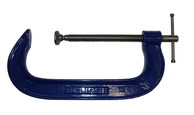 Clamp G Malleable Iron 250mm 2514005 EC-E20-10
