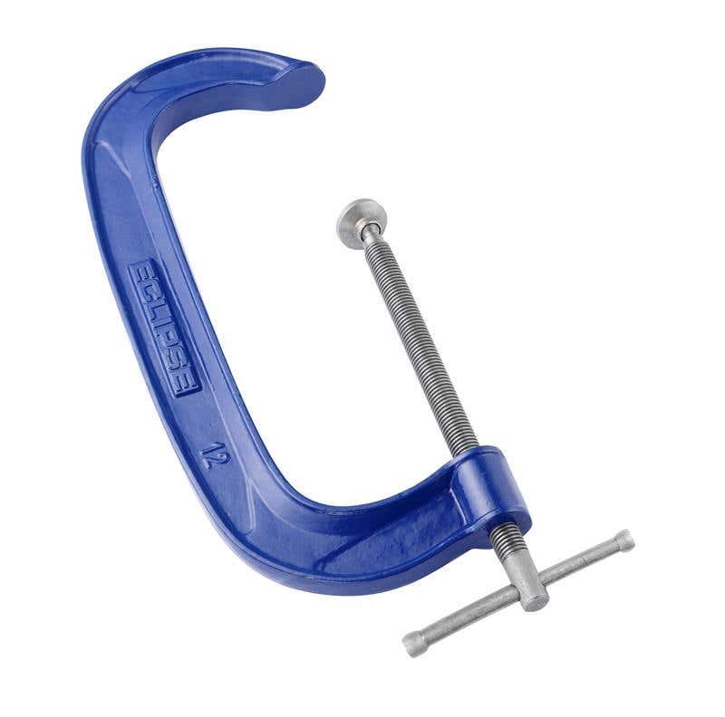 Clamp G Malleable Iron 300mm 2514006 EC-E20-12