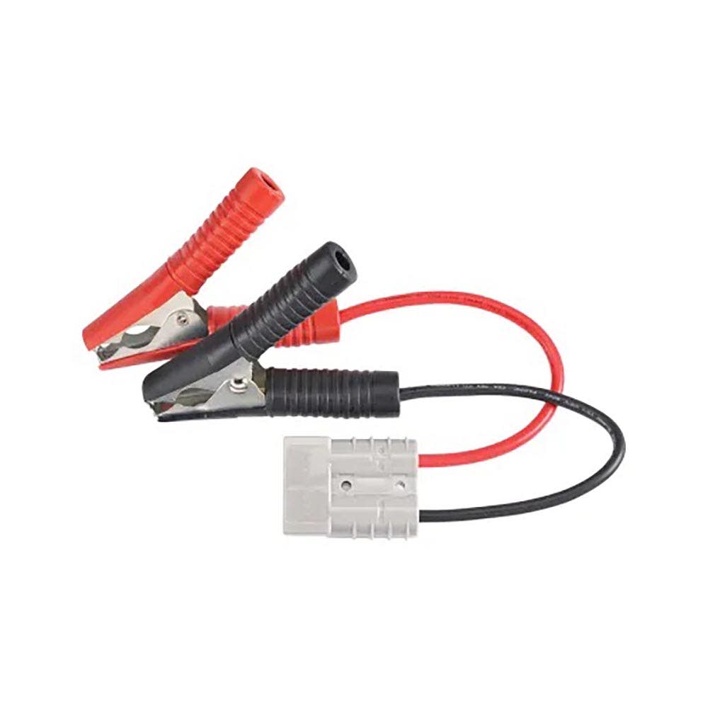 BATT CLAMPS TO ANDERSON (50A)_252076_81067BL