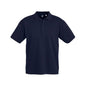 Shirt Polo S/S Cotton Ice Navy 2XL Biz_253316_P112MS-NAV-2XL
