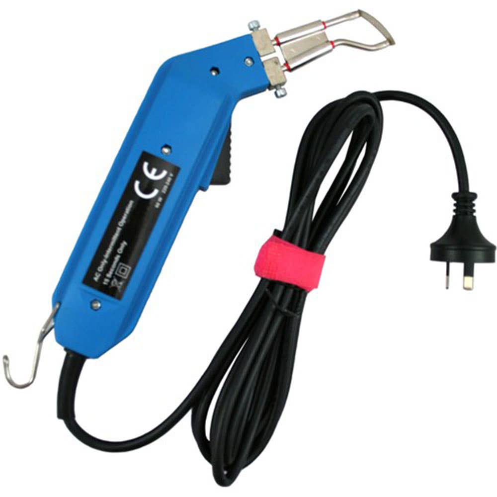 Hot Knife Rope Cutter  With R Blade  60w-120vv/230v 252886 JPW10010