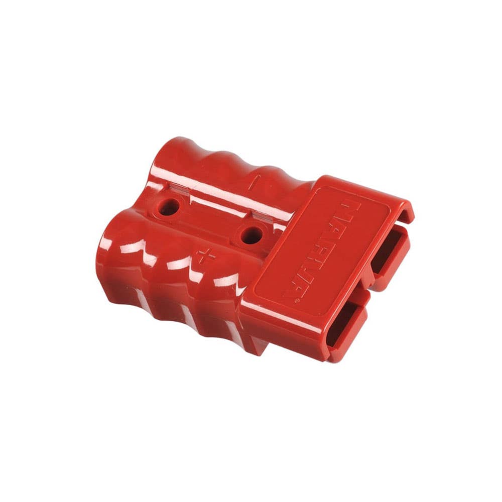 Connector Housing Battery Red Anderson Style Heavy Duty 175amp 253143 57215RBL