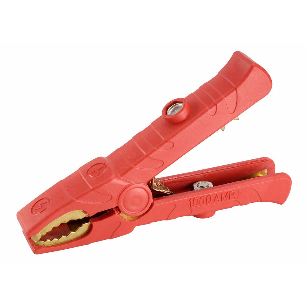 Clamp Battery Red Positive Heavy Duty 1000amp Projecta 253224 BC1000R